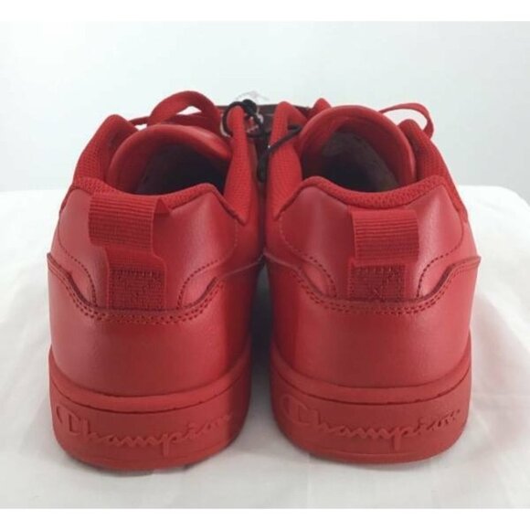Champion Athletic Shoes Size 11 Scarlet Red 3 ON 3 main image 6